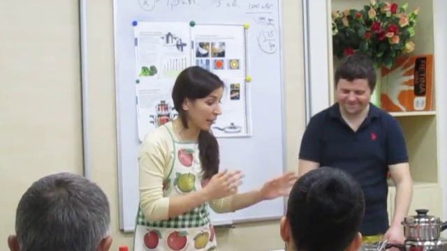 Преимущества сковороды Wok смотреть онлайн