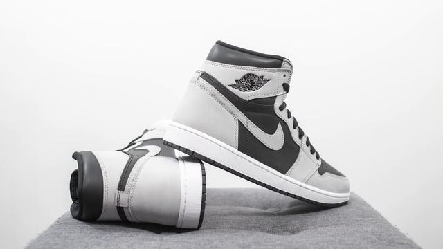 Air Jordan 1 Retro High OG "Shadow 2.0": Review & On-Feet смотреть онлайн