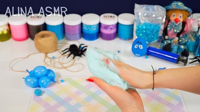 СТРАШНЫЕ истории со слаймами. Новые СТРАШИЛКИ и слаймы смотреть онлайн