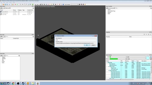 Shadowrun Returns Editor Tutorial 1 - Basic setup, terrain, and player character смотреть онлайн