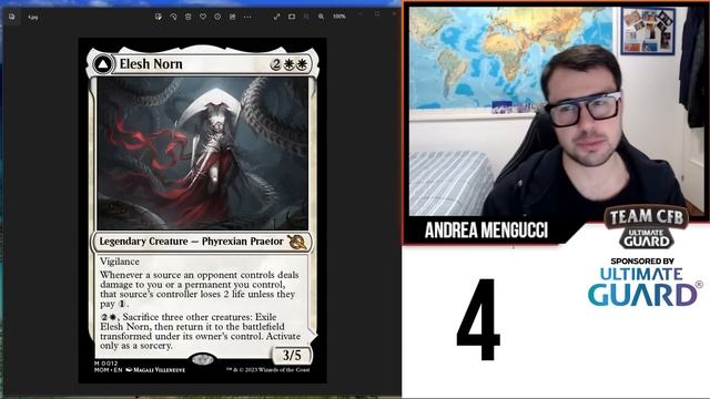 Top 10 Standard MTG Cards From March of the Machine! смотреть онлайн