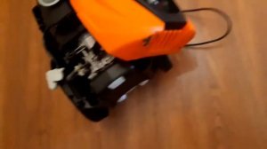 Daewoo DAW 550 мойка высокого давления, не включается, ремонт своими руками.