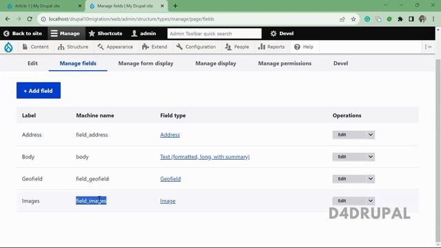 Get File URL in Twig file with this function Drupal 10, Drupal 9 | D4Drupal смотреть онлайн