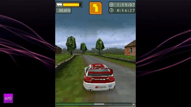 Game balap berasa Main Ps1 kata anak jaman dulu | Rally Master Pro™|Java Game (Part 1) смотреть онлайн
