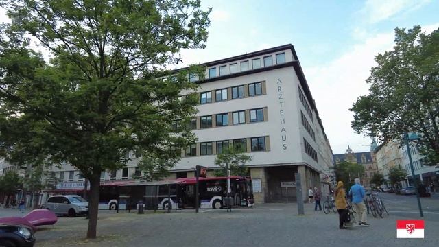 Braunschweig City ?? Germany [Brunswick] 4k 60fps Walk in Tour III смотреть онлайн