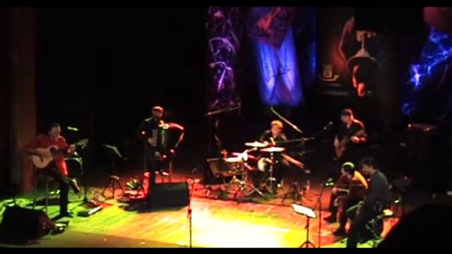 Theodosii Spassov / "Black Sea Fire" Project - "Meeting" - Plovdiv Jazz Nights Festival 2011 смотреть онлайн