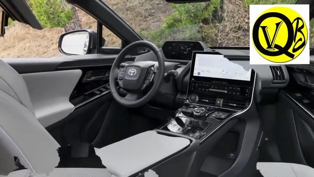 2023 Toyota BZ4X Review usa смотреть онлайн