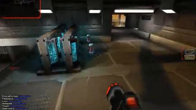 Xonotic walkthrough смотреть онлайн