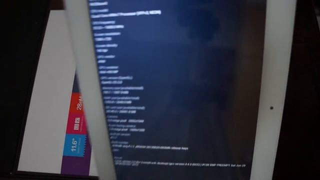 Планшетный компьютер Allfine Fine11 Wide.Тест производительности (Benchmark) смотреть онлайн