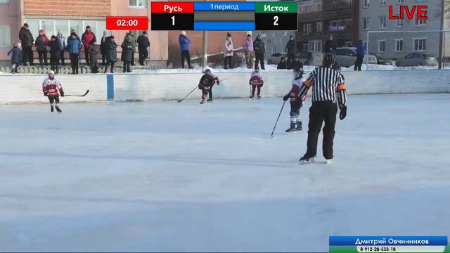 16.02.2002 Русь-Исток смотреть онлайн