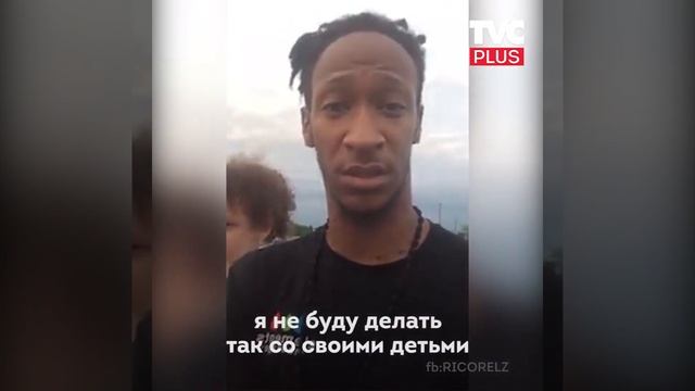 Отец показал как правильно успокоить ребенка. смотреть онлайн