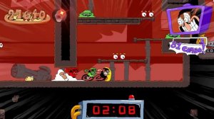 THOUSAND STRUGGLE     [ Pizza Tower War Lap 4 P Rank ( Damageless ) ]