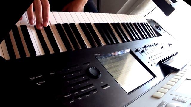 KORG M3 / M50 / KROME / KROME EX | TUSCANY DREAM SOUND BANK смотреть онлайн