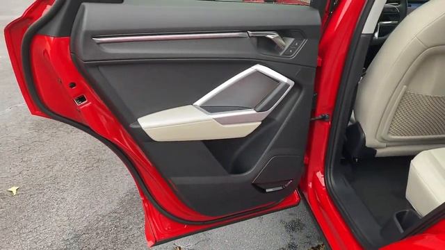 2023 Audi Q3 Atlanta, Roswell, Alpharetta, Woodstock, Marietta NAU230312 смотреть онлайн