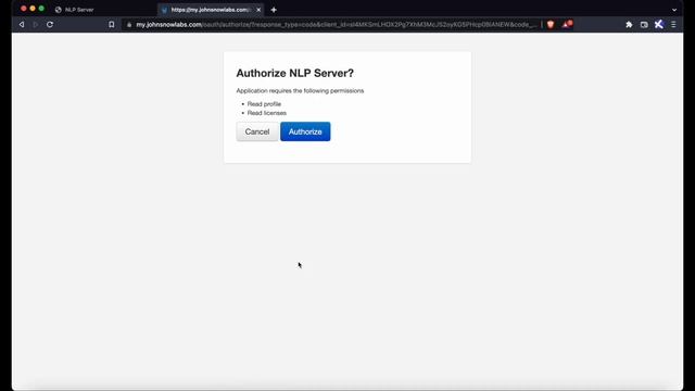 How to Import a License in the NLP Server смотреть онлайн