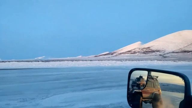 Чукотский след на реке Алькатваам смотреть онлайн