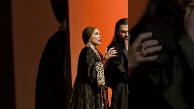 Е.Сергеева, Вл.Куприянов / Опера "Царская невеста" Н.А. Римский-Корсаков, Мариинский (20.04.2022) 1 смотреть онлайн