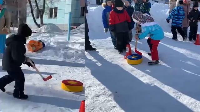 "Сударыня Масленица" (МБДОУ Детский сад N19 "Лилия" смотреть онлайн