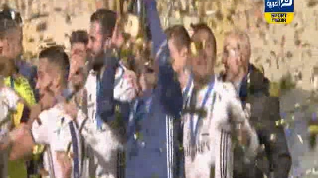 ريال مدريد يتوج بطلاً لكأس العالم للأندية للمرة الخامسة في تاريخة смотреть онлайн