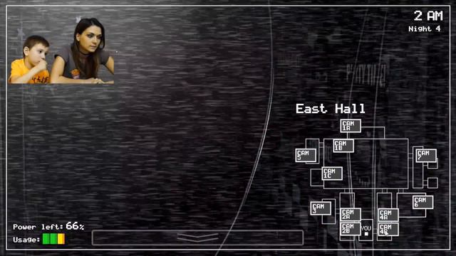 ЭТОГО НЕ ДОЛЖНО БЫЛО БЫТЬ!!!!! 5 НОЧЕЙ С ФРЕДДИ! Five Nights at Freddy’s смотреть онлайн