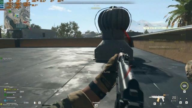 Testing WarZone 2.0 on i5-4570 with RX570 on 1080p Settings With Benchmarks on different settings смотреть онлайн