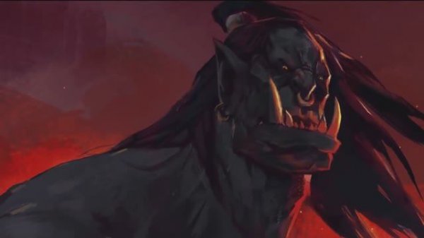 [ПЕСНЯ] Орков - За Орду!!!