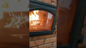 Печь отопительная с хлебной камерой 3.5 на 3.5