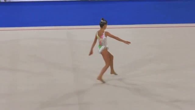 Арина Реквава, бп-31,150; Юный гимнаст 2023 смотреть онлайн