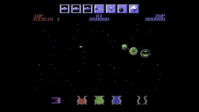 Wizball - Top 47,858 Games of all time Part 56a смотреть онлайн