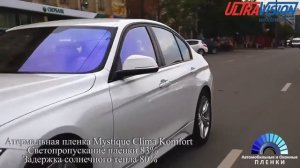 Атермальная пленка, тонировка хамелеон