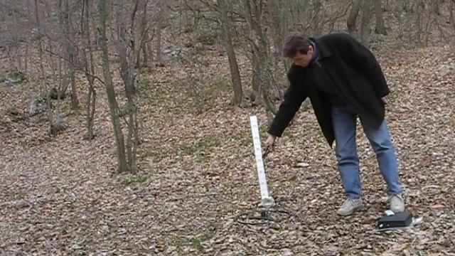 Land Craft - Disc mode (36 cm search coil) смотреть онлайн