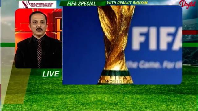 Deepika Padukone will unveil the FIFA World Cup trophy before the final in Qatar смотреть онлайн