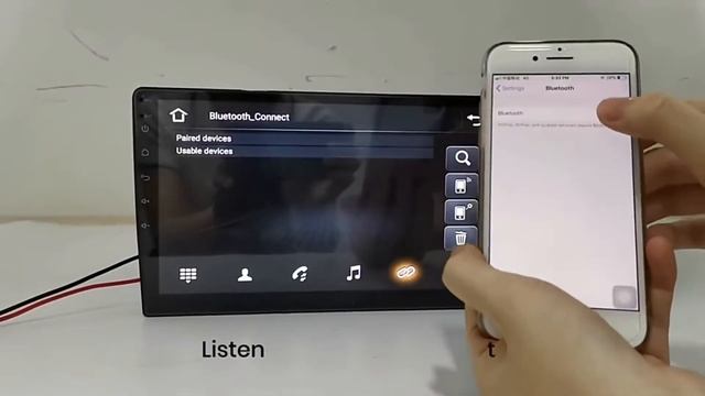 Автомобильный мультимедийный плеер - ОБЗОР - ССЫЛКА НА ТОВАР В ОПИСАНИИ смотреть онлайн