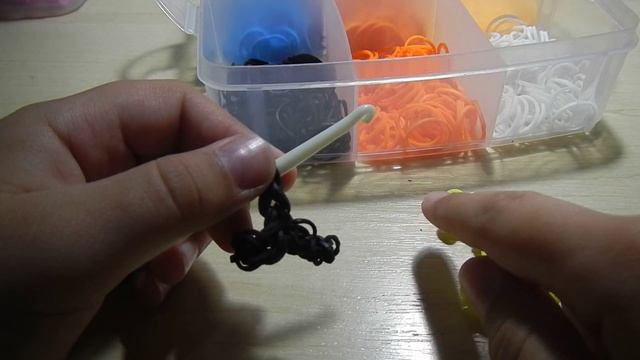 как сплести из резинок якорь смотреть онлайн