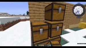 КАК ЗАПРИВАТИТЬ ДОМ В АНАРХИИ / ГАЙД ПО МАЙНКРАФТУ / #МАЙНКРАФТ