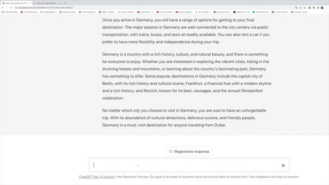 1000€ AM TAG Mit ChatGPT ?? Online Geld Verdienen 2023 OHNE Risiko & Startkapital - ChatGPT Deutsch