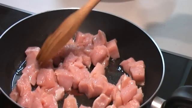 Готовка с Использованием Оригинальных Ингредиентов