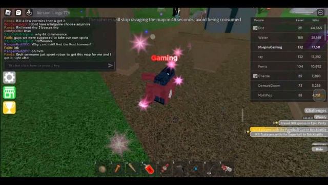Roblox Epic Minigames All Odd Old Man Quests (not a tutorial) смотреть онлайн