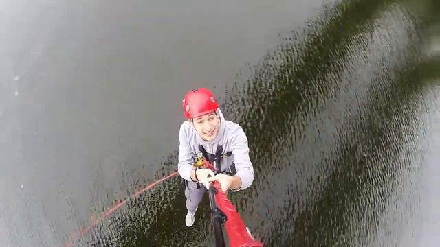 Прыжок с моста смотреть онлайн