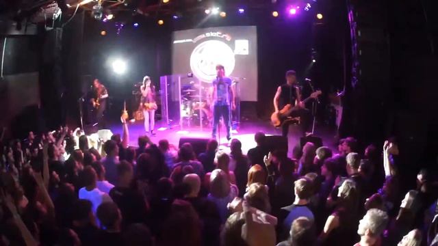 Slot - Северный ветер (cover) 19.12.14 Клуб Б2 смотреть онлайн