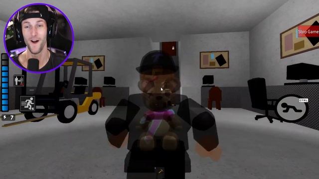 ROBLOX PIGGY ALTERNATE BADGY'S BUNKER! (Piggy Build Mode) смотреть онлайн