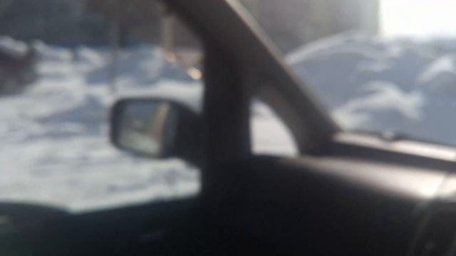 Ниссан серена, адаптивные зеркала заднего вида. смотреть онлайн