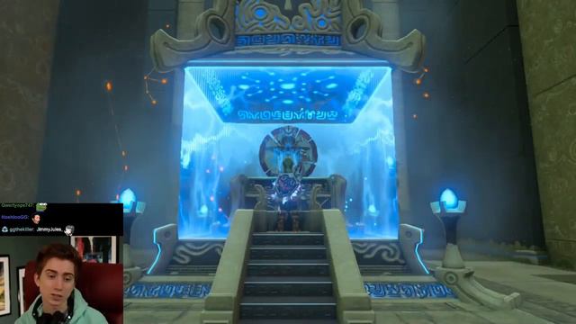 Breath of the Wild CHAMPIONS' BALLAD... is very challenging смотреть онлайн
