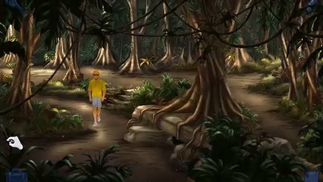 Let's Play Broken Sword II The Smoking Mirror Part 17 Exploring Zombie Island смотреть онлайн