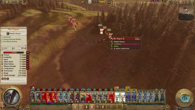 WARGROVES OF WOE 11 - Total War Warhammer 2 смотреть онлайн