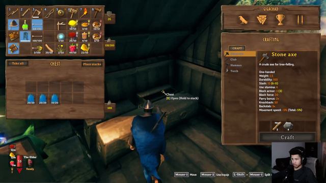 Valheim Pt. #20! смотреть онлайн