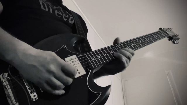 Ozzy Osbourne No More Tears Solo Cover смотреть онлайн