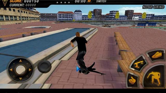 Mike V :Skateboard party full versión Android390 смотреть онлайн
