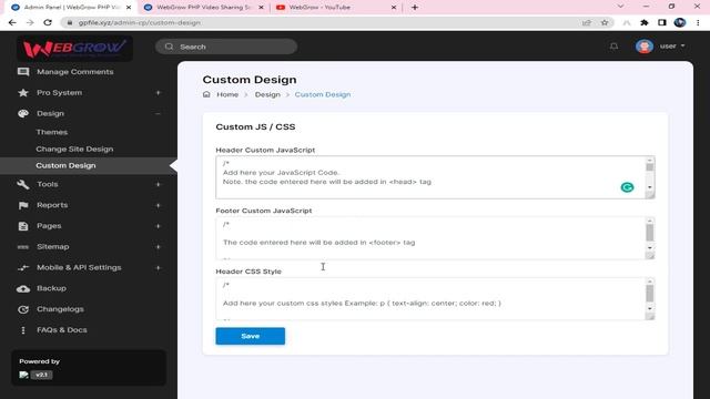 How To Setup Pro System and Design PlayTube - The Ultimate PHP Video CMS & Video Sharing Platform смотреть онлайн
