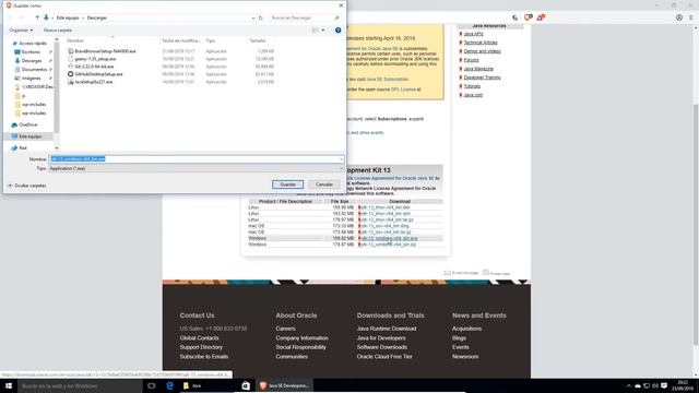Instalación Java Development Kit (JDK) смотреть онлайн